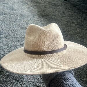 CARVE Panama Hat (never worn)
